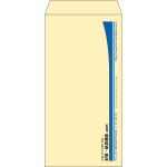 【既製品】長3(120x235mm)（〒枠なし）