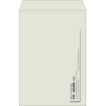 【既製品】角1(270x382mm)（〒枠なし）