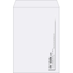 【既製品】角1(270x382mm)（〒枠なし）