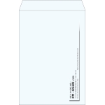 【既製品】角1(270x382mm)（〒枠なし）