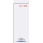 【既製品】長40(90x225mm)（〒枠あり）