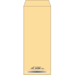 【既製品】長40(90x225mm)（〒枠なし）