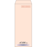 【既製品】長40(90x225mm)（〒枠あり）