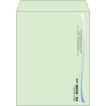 【既製品】角3(216x277mm)（〒枠なし）