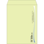【既製品】角3(216x277mm)（〒枠なし）