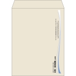 【既製品】角3(216x277mm)（〒枠なし）