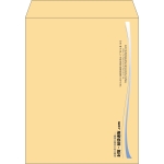 【既製品】角3(216x277mm)（〒枠なし）
