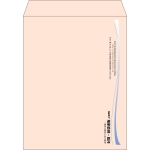 【既製品】角3(216x277mm)（〒枠なし）