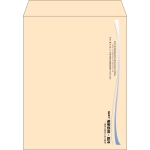 【既製品】角3(216x277mm)（〒枠なし）