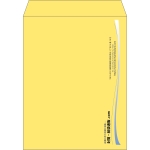【既製品】角3(216x277mm)（〒枠なし）