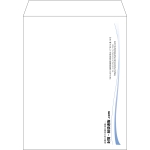 【既製品】角3(216x277mm)（〒枠なし）