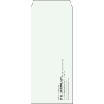 【既製品】長4(90x205mm)（〒枠なし）