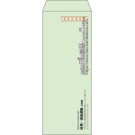 【既製品】長40(90x225mm)（〒枠あり）