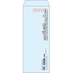 【既製品】長40(90x225mm)（〒枠あり）