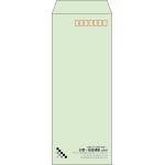 【既製品】長40(90x225mm)（〒枠あり）