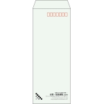【既製品】長40(90x225mm)（〒枠あり）
