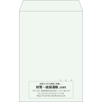 【既製品】角20(229x324mm)（〒枠なし）