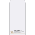 【既製品】長3(120x235mm)（〒枠なし）