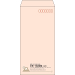 【既製品】長3(120x235mm)（〒枠あり）