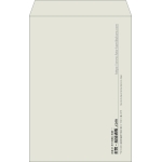 【既製品】角1(270x382mm)（〒枠なし）
