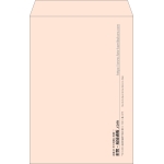【既製品】角1(270x382mm)（〒枠なし）