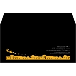【既製品】洋長3(235x120mm)（〒枠なし）