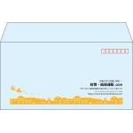 【既製品】洋長3(235x120mm)（〒枠あり）