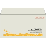 【既製品】洋長3(235x120mm)（〒枠あり）