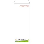 【既製品】長40(90x225mm)（〒枠なし）