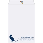 【既製品】角20(229x324mm)（〒枠なし）