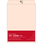 【既製品】角0(287x382mm)（〒枠なし）