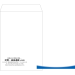 【既製品】角1(270x382mm)（〒枠なし）