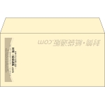 【既製品】洋長3(235x120mm)（〒枠なし）