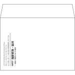 【既製品】洋2(162x114mm)（〒枠なし）