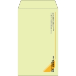 【既製品】角8(119x197mm)（〒枠なし）