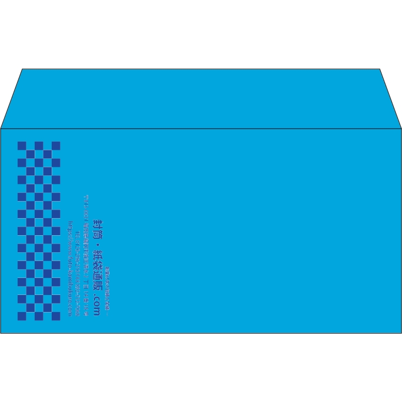 【既製品】洋長3(235x120mm)（〒枠なし）