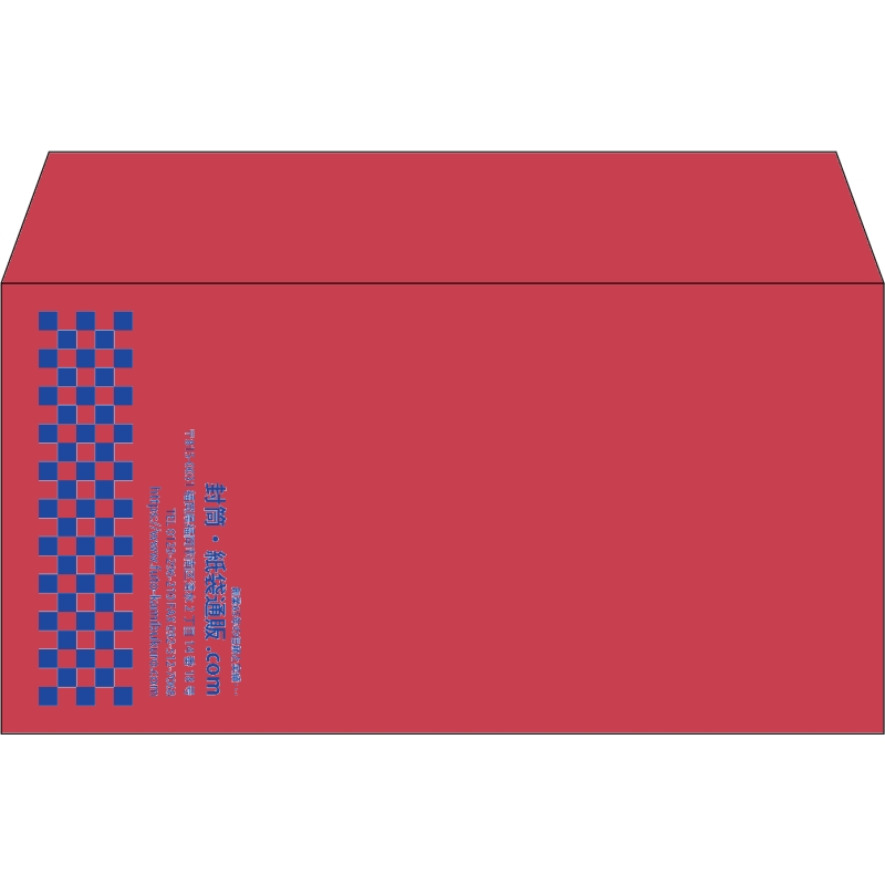 【既製品】洋長3(235x120mm)（〒枠なし）