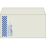【既製品】洋長3(235x120mm)（〒枠なし）