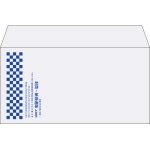 【既製品】洋長3(235x120mm)（〒枠なし）