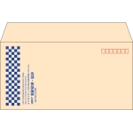 【既製品】洋長3(235x120mm)（〒枠あり）