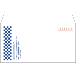 【既製品】洋長3(235x120mm)（〒枠あり）
