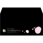 【既製品】洋長3(235x120mm)（〒枠なし）