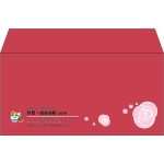 【既製品】洋長3(235x120mm)（〒枠なし）