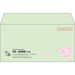 【既製品】洋長3(235x120mm)（〒枠あり）