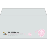 【既製品】洋長3(235x120mm)（〒枠なし）