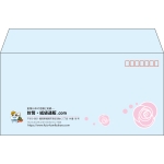 【既製品】洋長3(235x120mm)（〒枠あり）