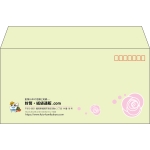 【既製品】洋長3(235x120mm)（〒枠あり）