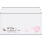 【既製品】洋長3(235x120mm)（〒枠なし）
