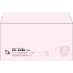 【既製品】洋長3(235x120mm)（〒枠なし）