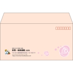 【既製品】洋長3(235x120mm)（〒枠あり）
